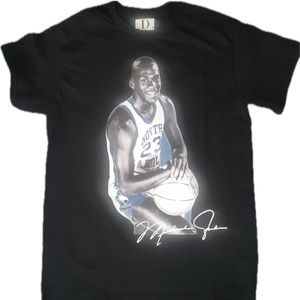 Custom Jordan T-shirt